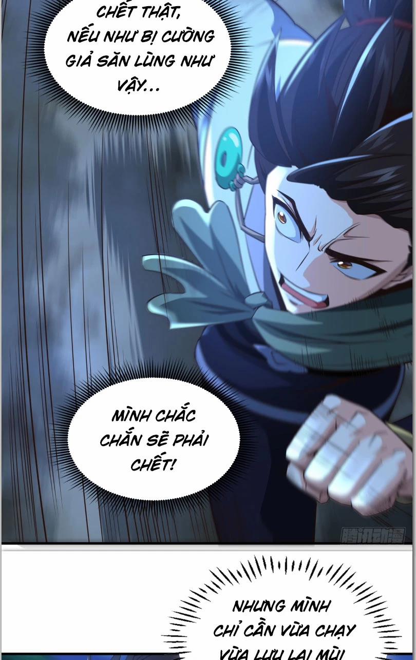 Tuyệt Thế Đan Thần 14 trang 25