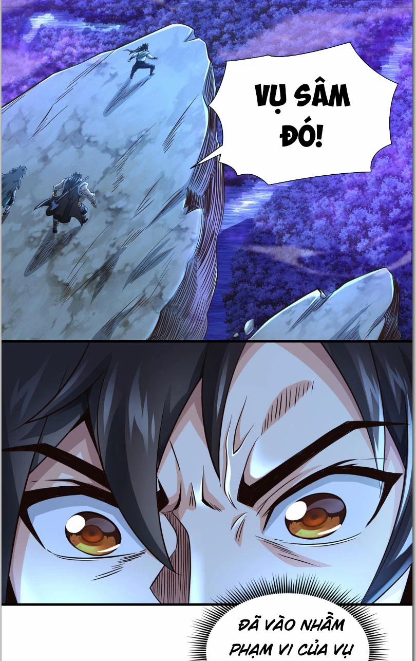 Tuyệt Thế Đan Thần 14 trang 29