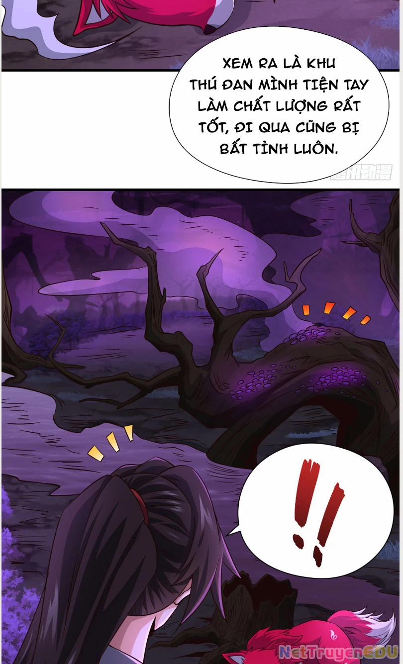 Tuyệt Thế Đan Thần 15 trang 14