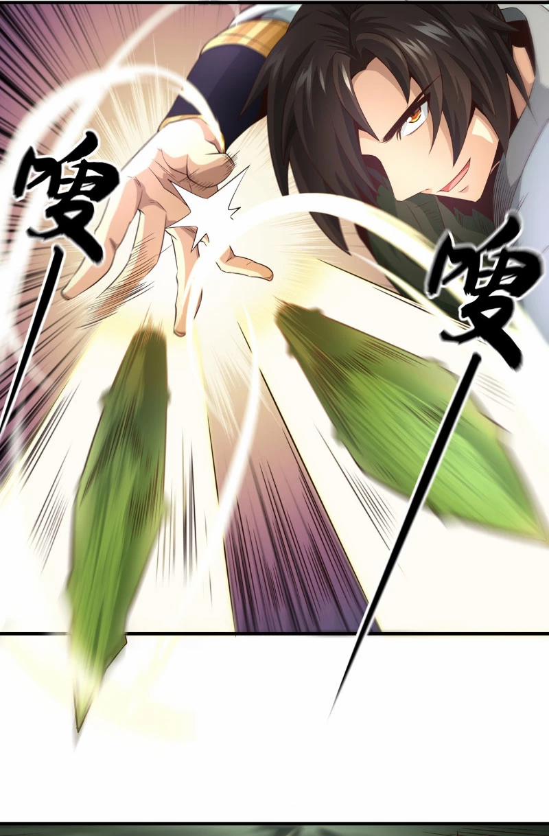 Tuyệt Thế Đan Thần 15 trang 20