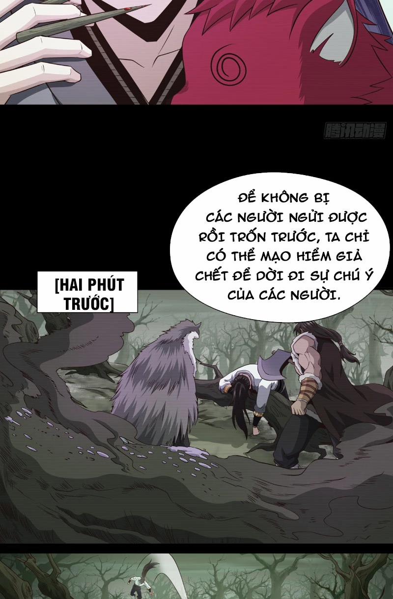 Tuyệt Thế Đan Thần 15 trang 31