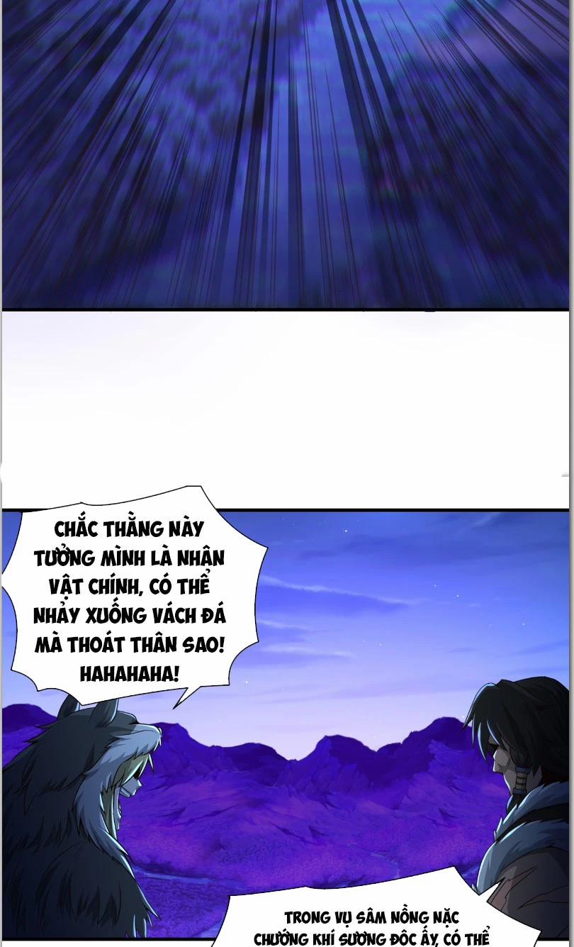 Tuyệt Thế Đan Thần 15 trang 4