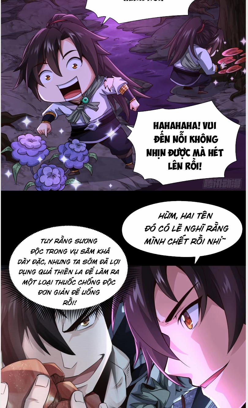 Tuyệt Thế Đan Thần 15 trang 9