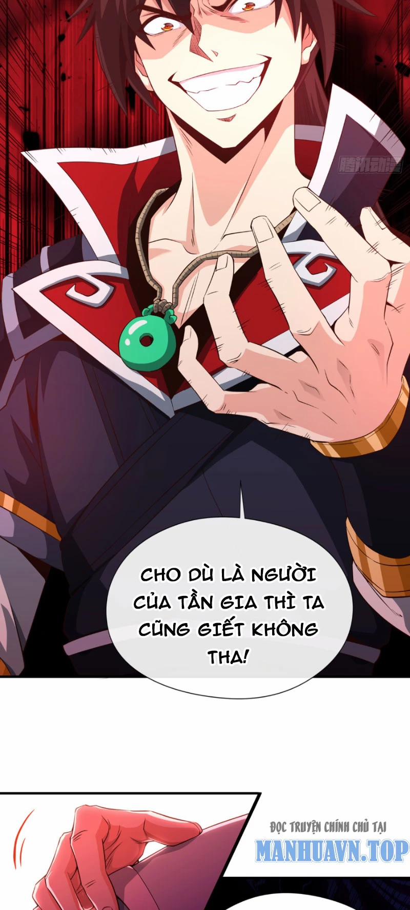 Tuyệt Thế Đan Thần 16 trang 15