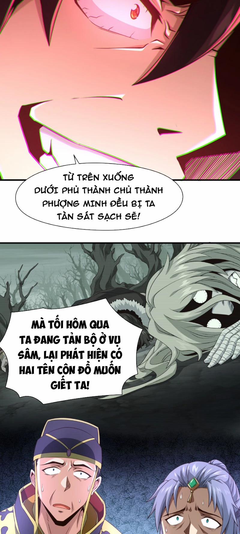 Tuyệt Thế Đan Thần 16 trang 17