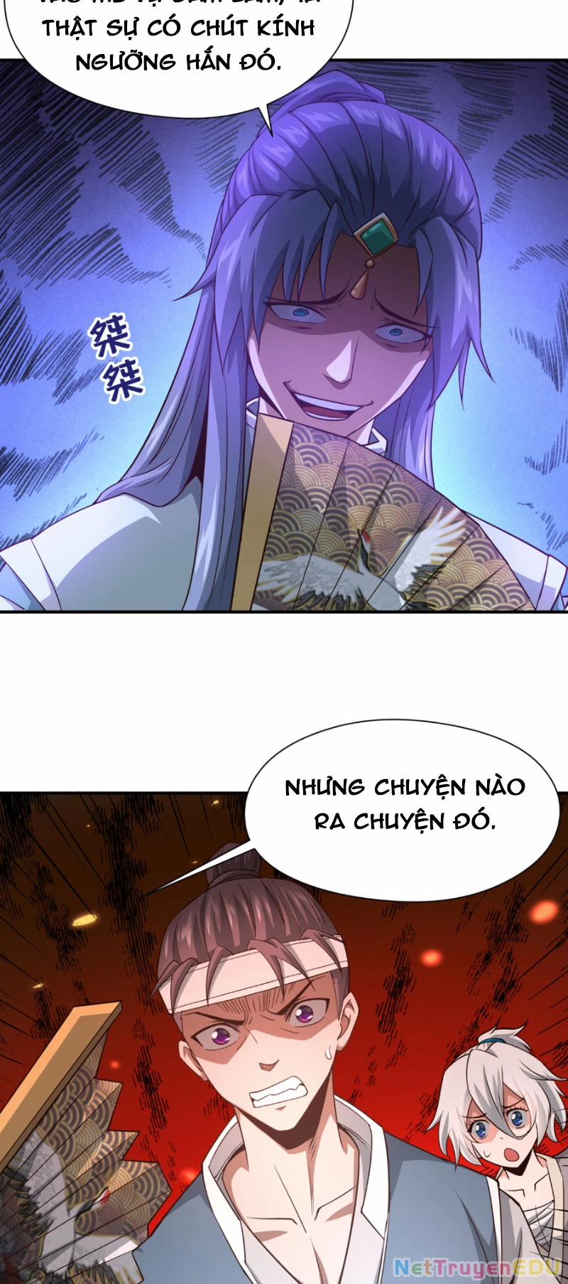 Tuyệt Thế Đan Thần 16 trang 6