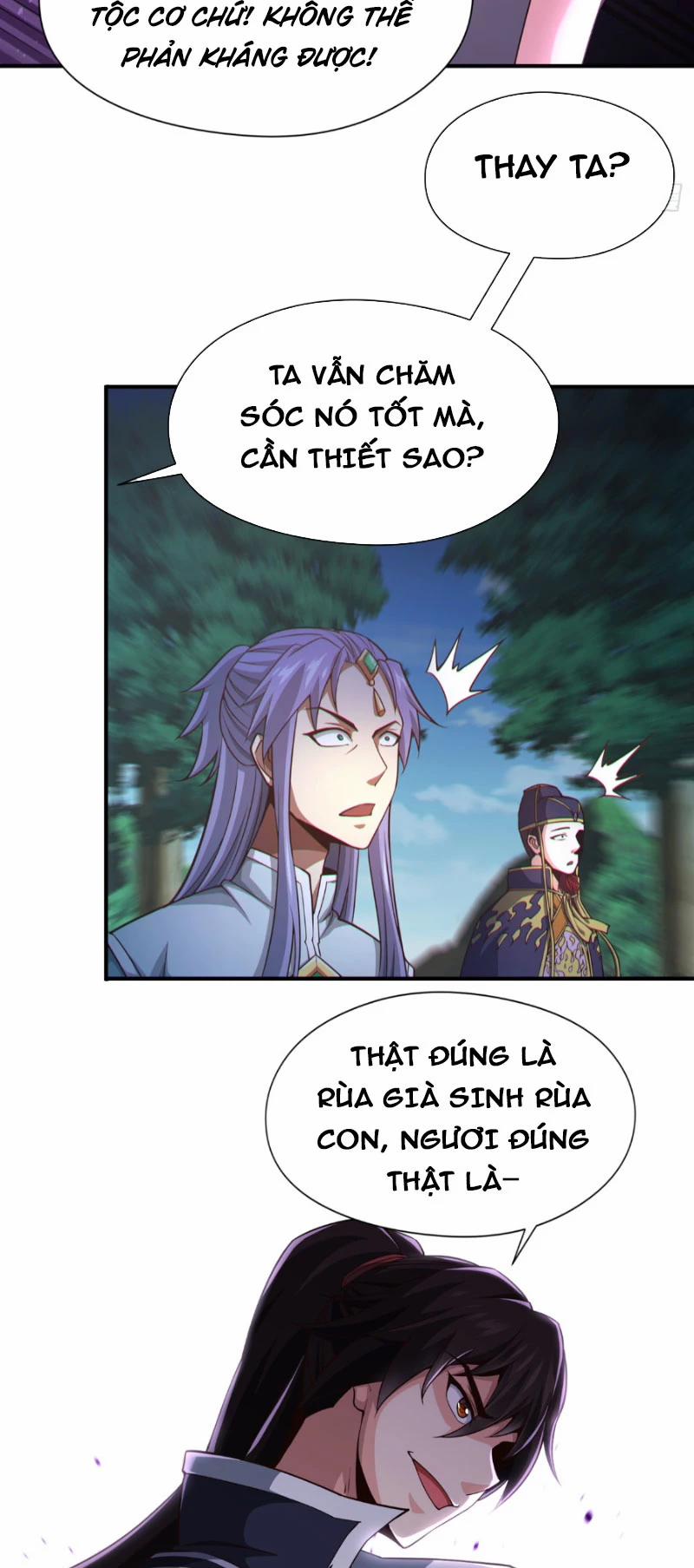 Tuyệt Thế Đan Thần 16 trang 9