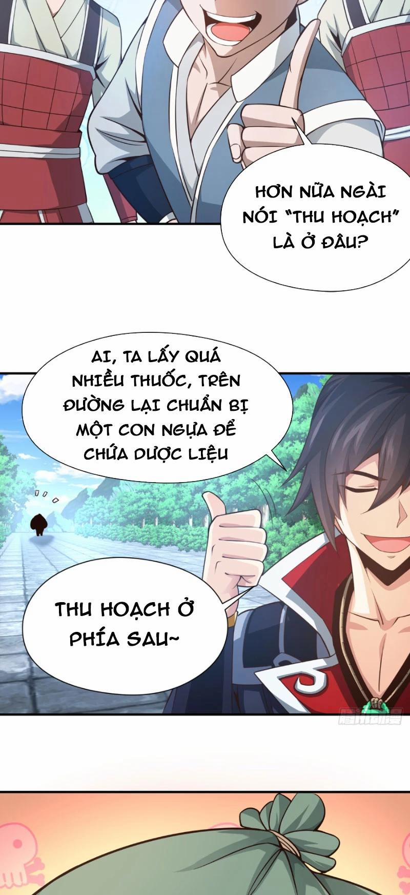 Tuyệt Thế Đan Thần 17 trang 1