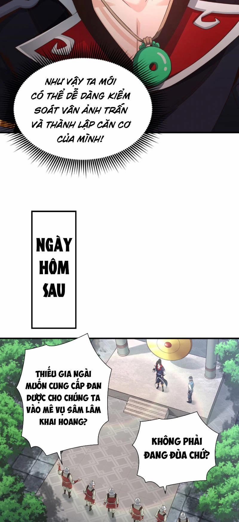 Tuyệt Thế Đan Thần 17 trang 12