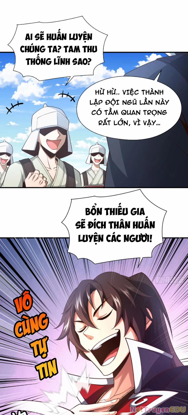 Tuyệt Thế Đan Thần 17 trang 14