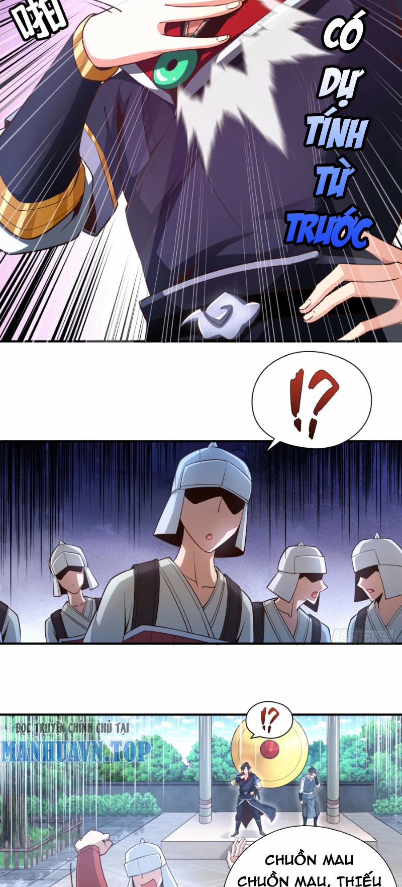 Tuyệt Thế Đan Thần 17 trang 15