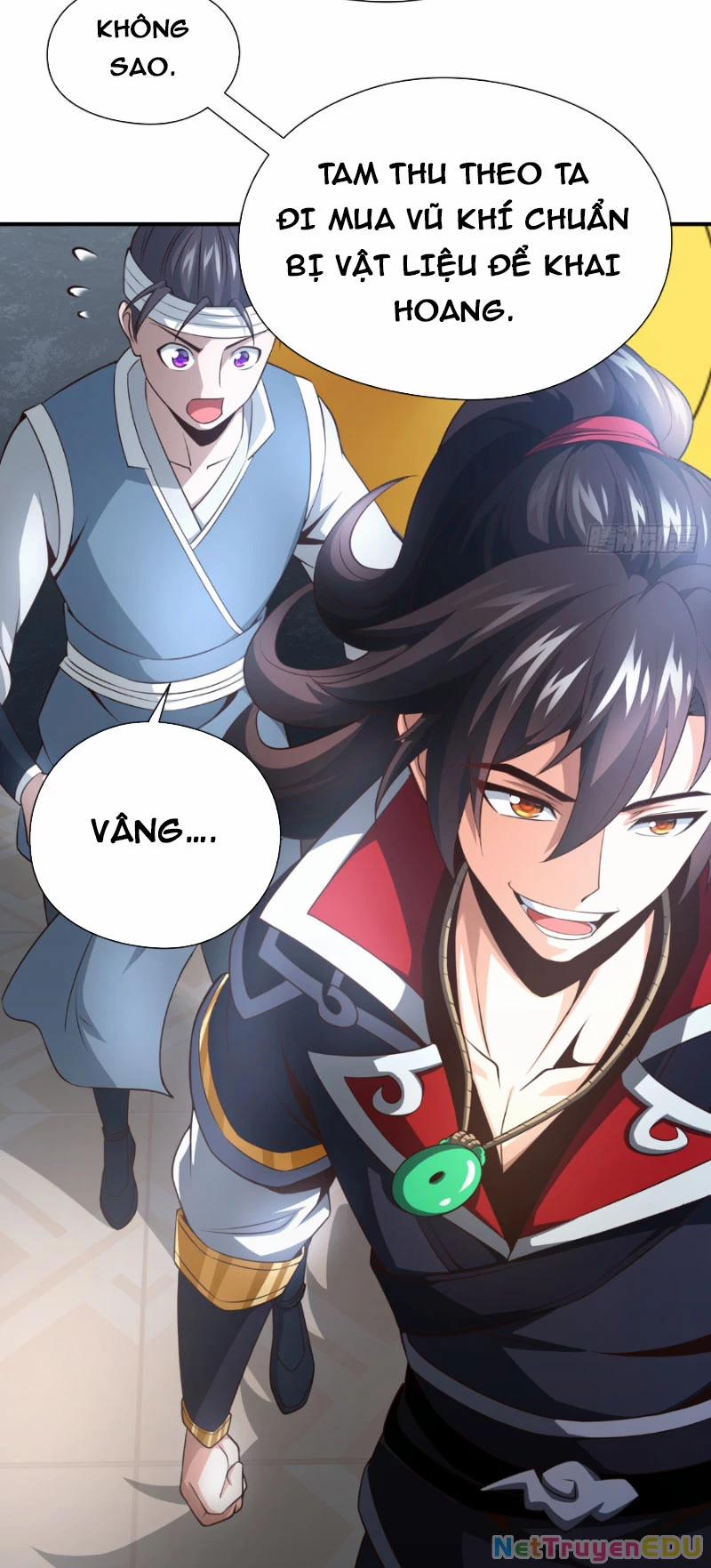 Tuyệt Thế Đan Thần 17 trang 17