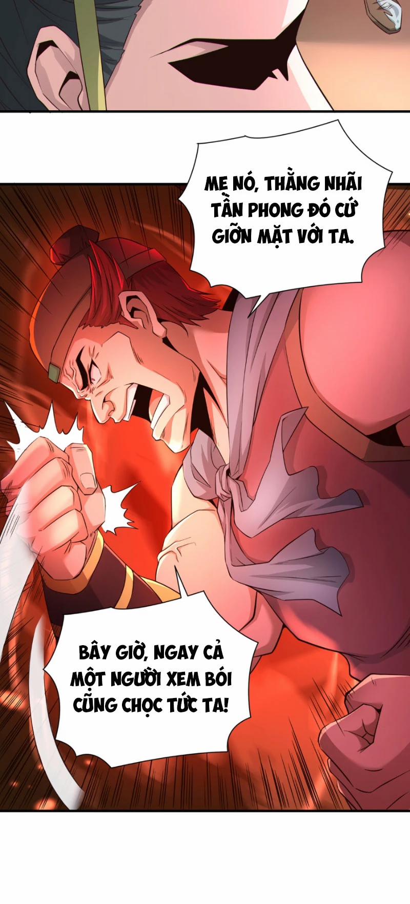 Tuyệt Thế Đan Thần 17 trang 22