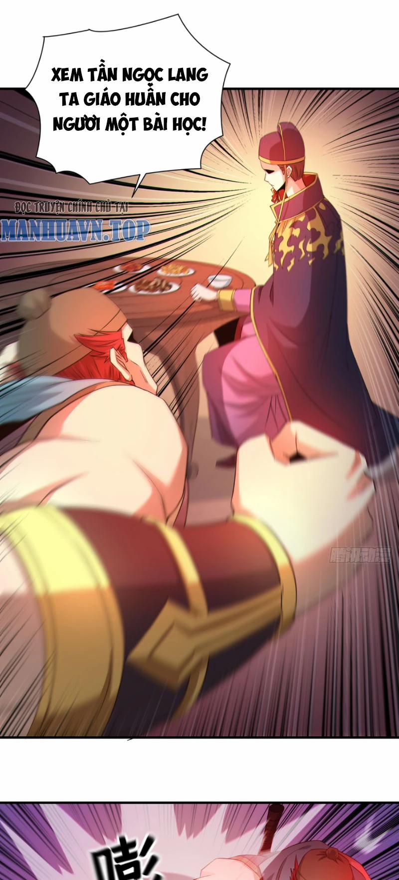 Tuyệt Thế Đan Thần 17 trang 23