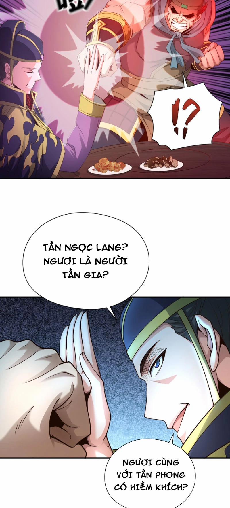 Tuyệt Thế Đan Thần 17 trang 24