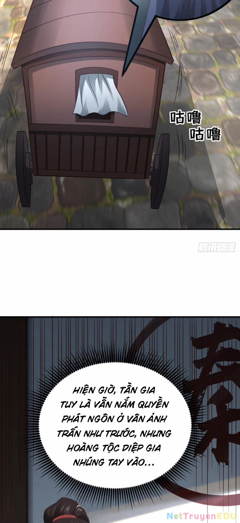 Tuyệt Thế Đan Thần 17 trang 6