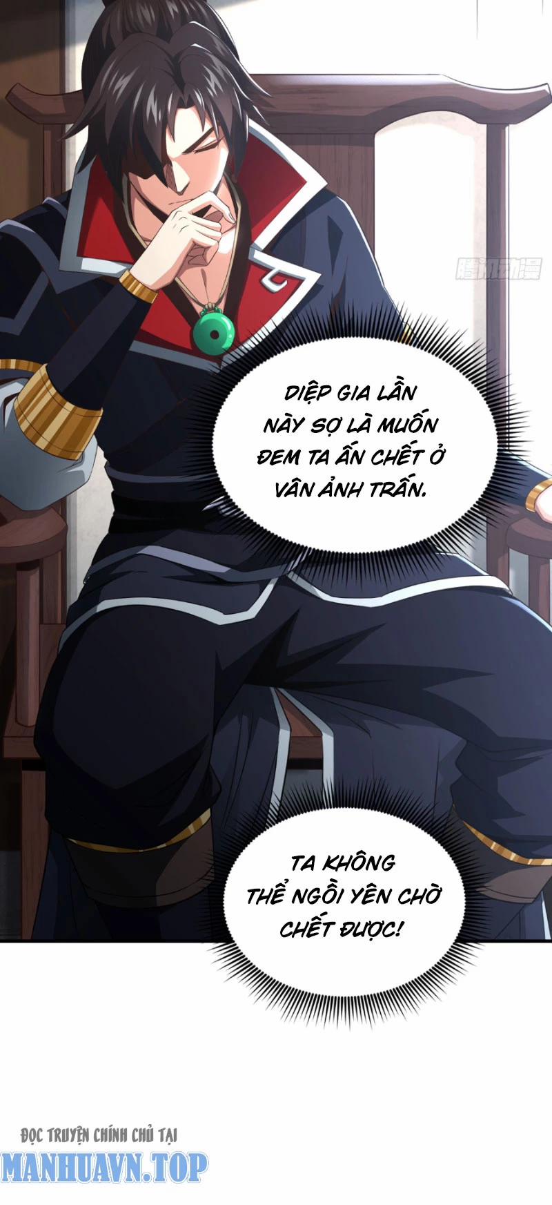 Tuyệt Thế Đan Thần 17 trang 7