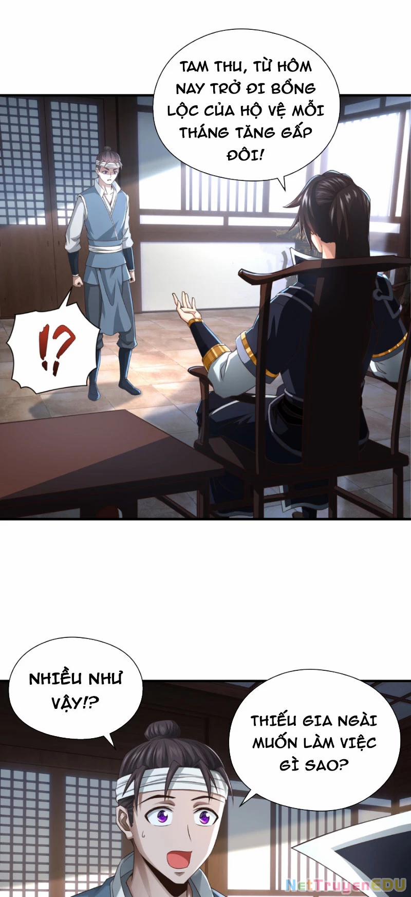 Tuyệt Thế Đan Thần 17 trang 8