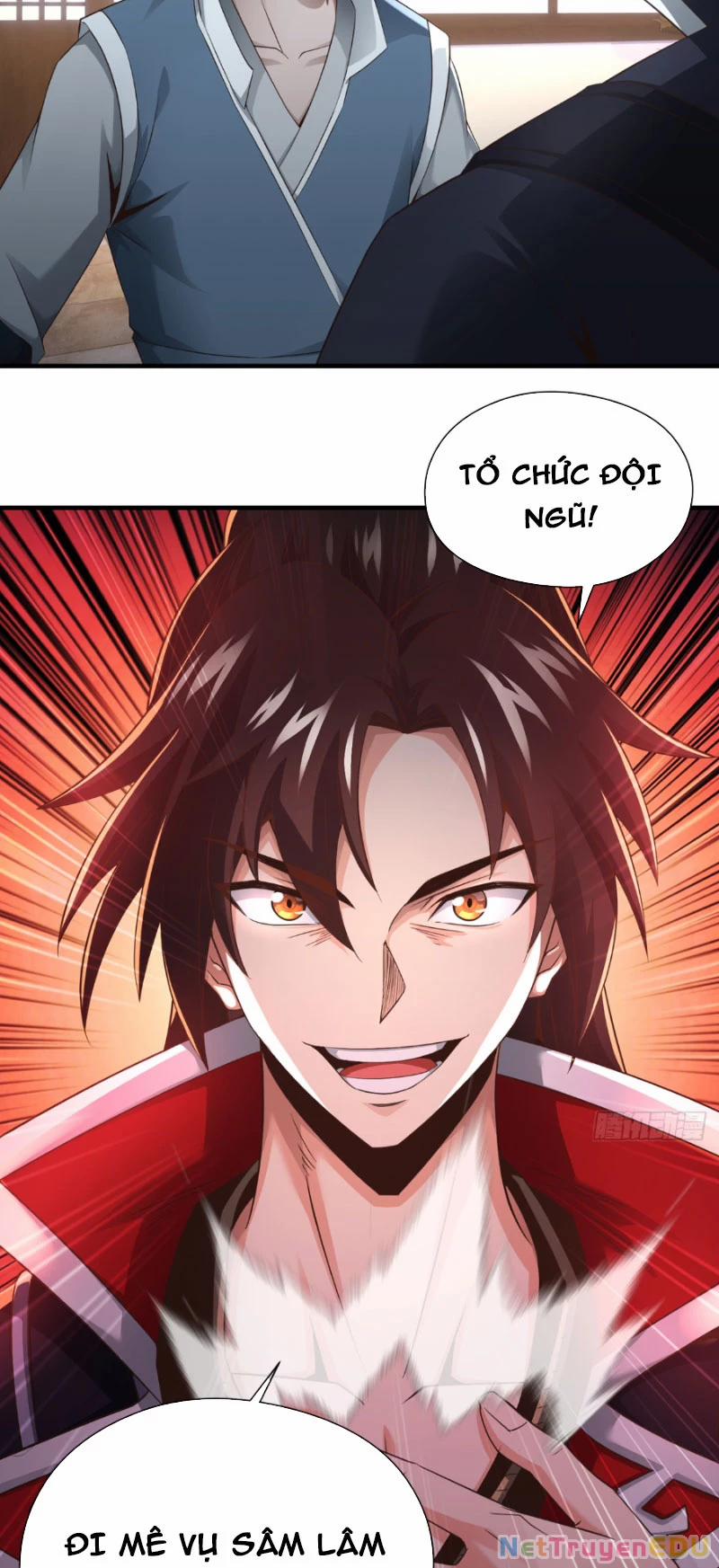 Tuyệt Thế Đan Thần 17 trang 9