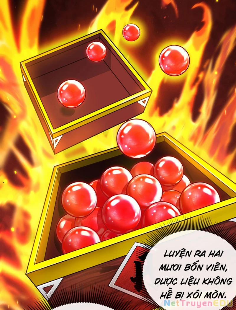 Tuyệt Thế Đan Thần 18 trang 17