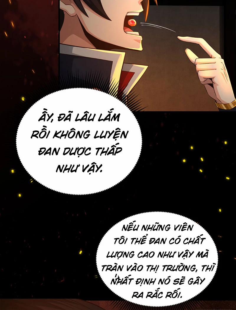 Tuyệt Thế Đan Thần 18 trang 19