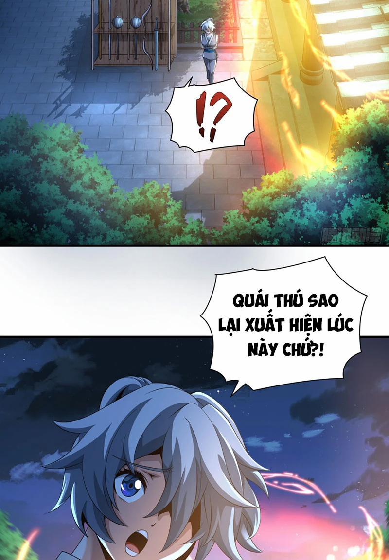 Tuyệt Thế Đan Thần 18 trang 34