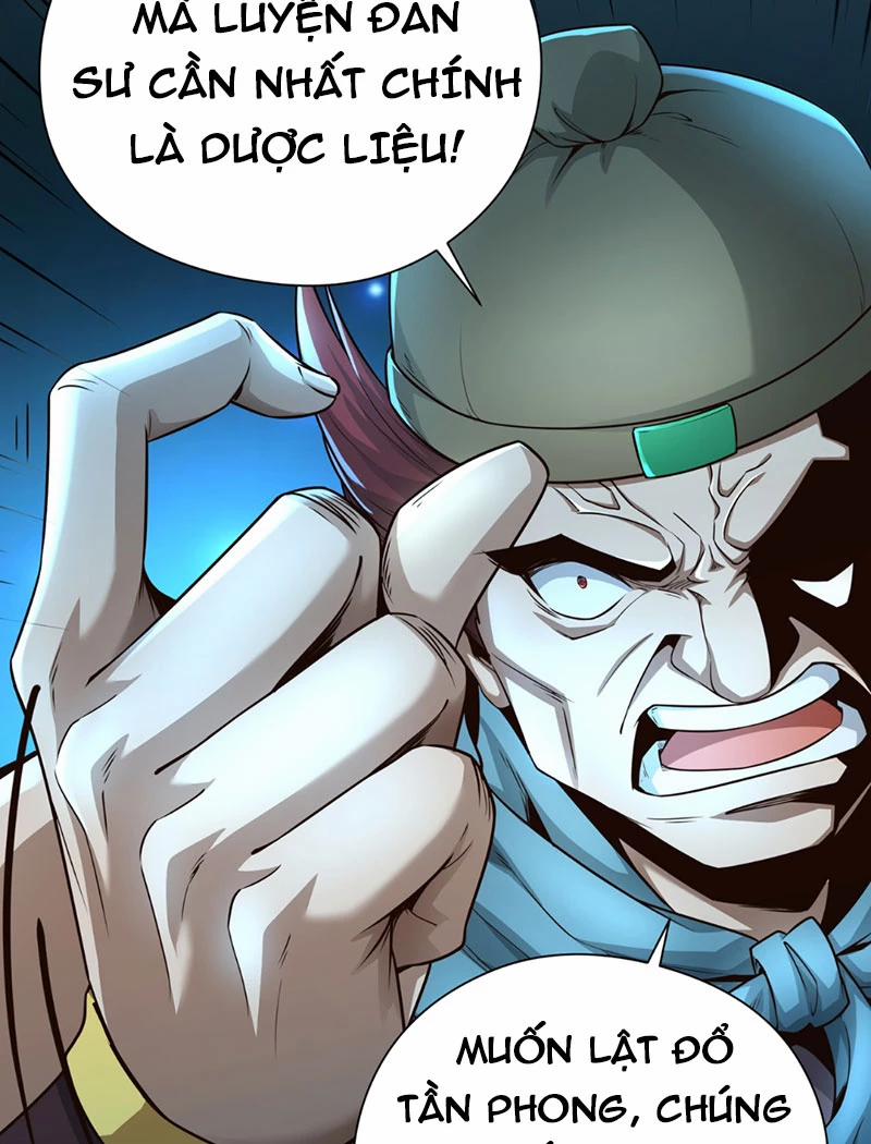 Tuyệt Thế Đan Thần 18 trang 4