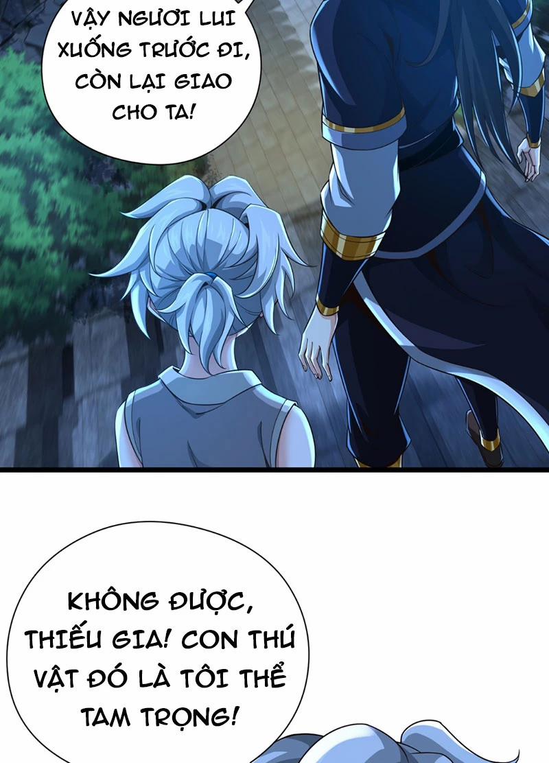 Tuyệt Thế Đan Thần 19 trang 25