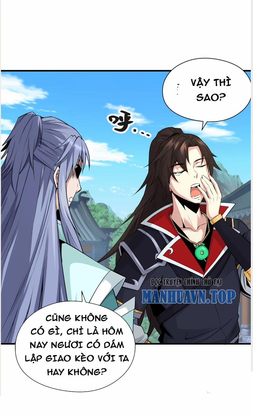 Tuyệt Thế Đan Thần 2 trang 19