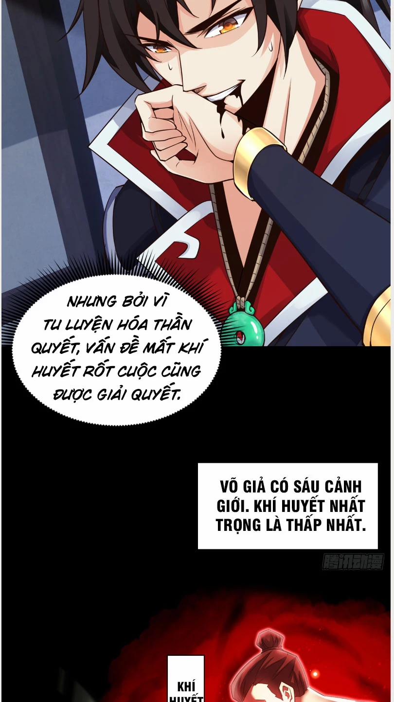 Tuyệt Thế Đan Thần 2 trang 30