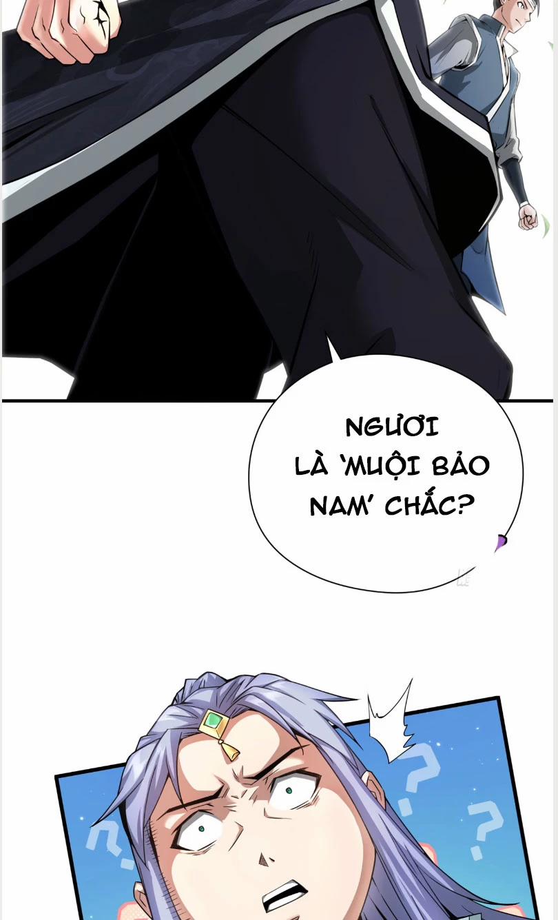 Tuyệt Thế Đan Thần 2 trang 9