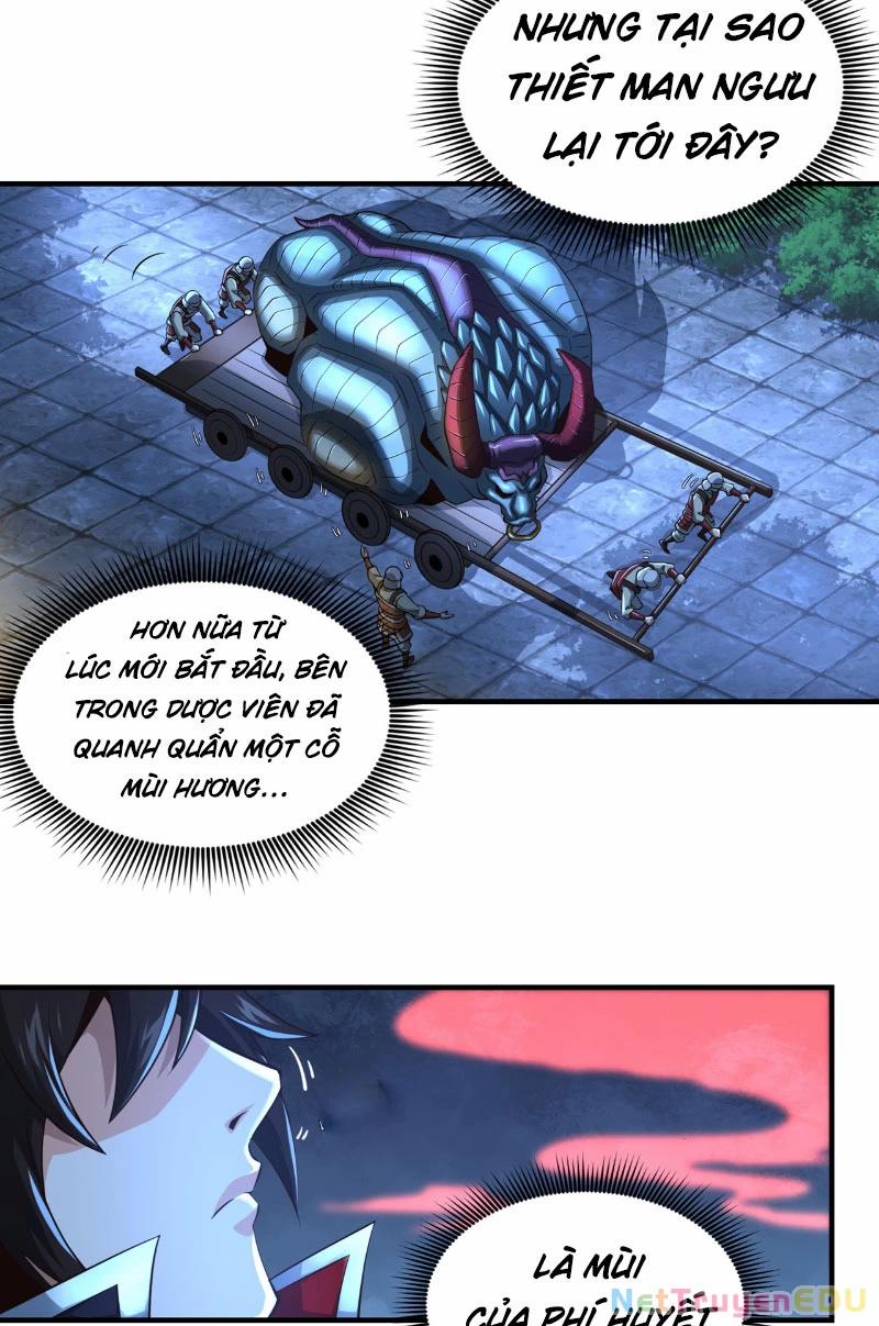 Tuyệt Thế Đan Thần 20 trang 28