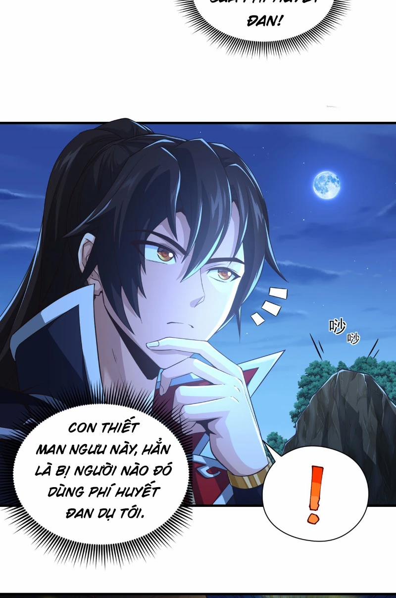 Tuyệt Thế Đan Thần 20 trang 29