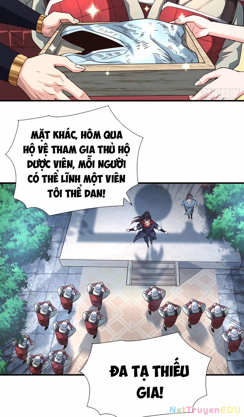 Tuyệt Thế Đan Thần 21 trang 10