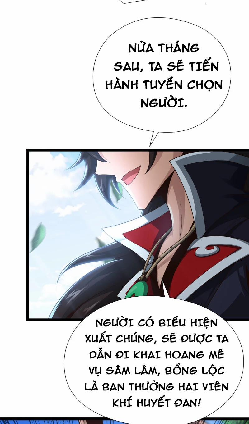 Tuyệt Thế Đan Thần 21 trang 11