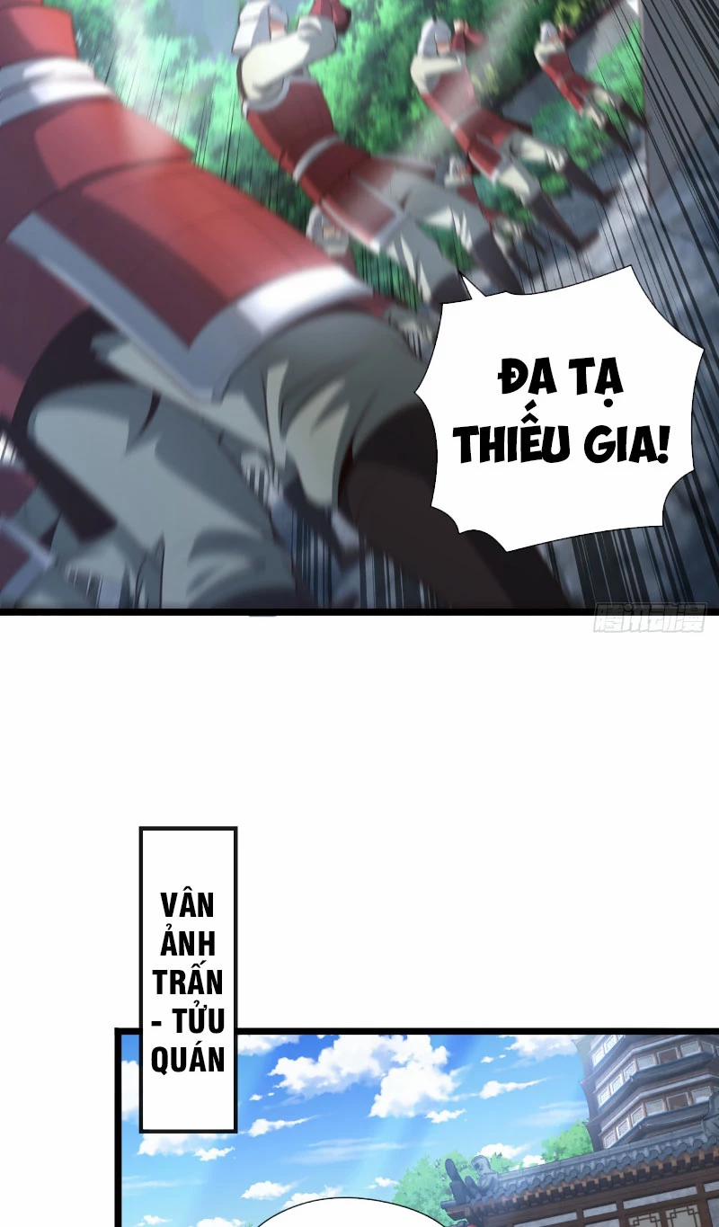 Tuyệt Thế Đan Thần 21 trang 13