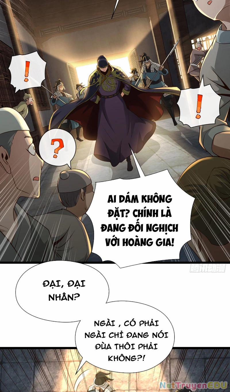 Tuyệt Thế Đan Thần 21 trang 18