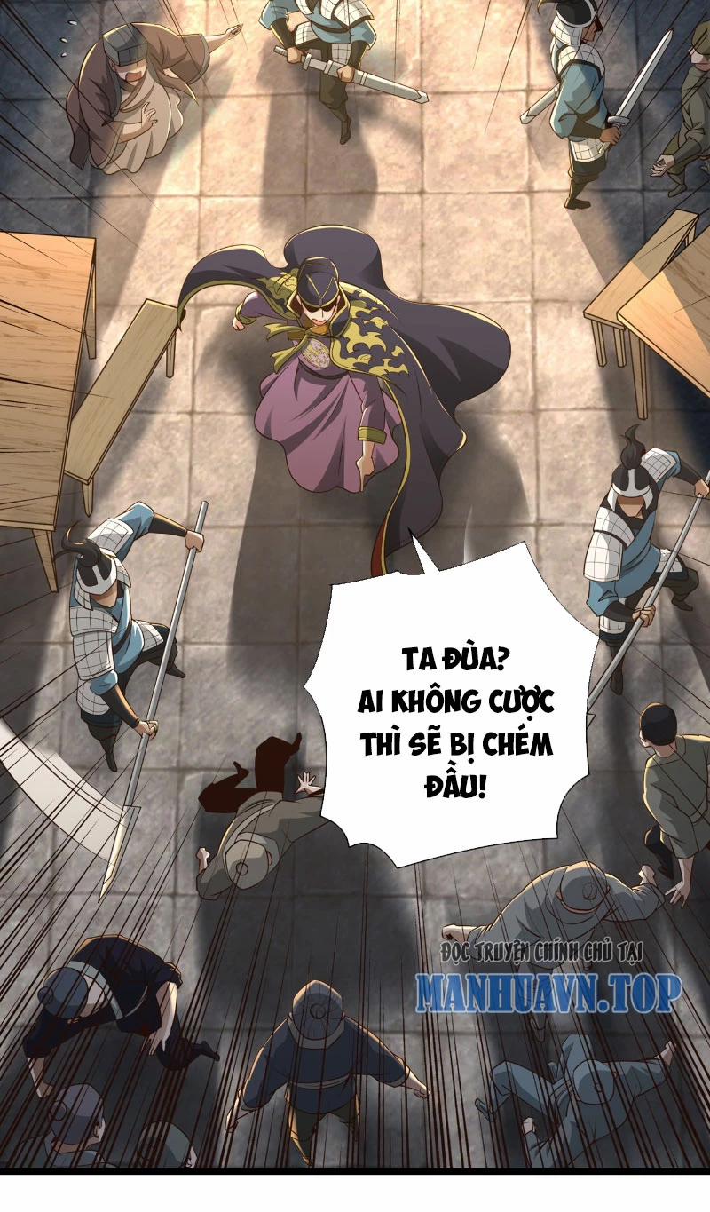 Tuyệt Thế Đan Thần 21 trang 19