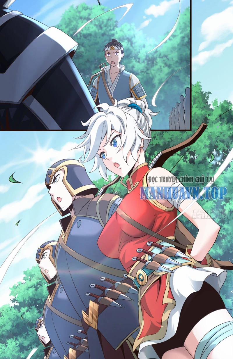 Tuyệt Thế Đan Thần 21 trang 25