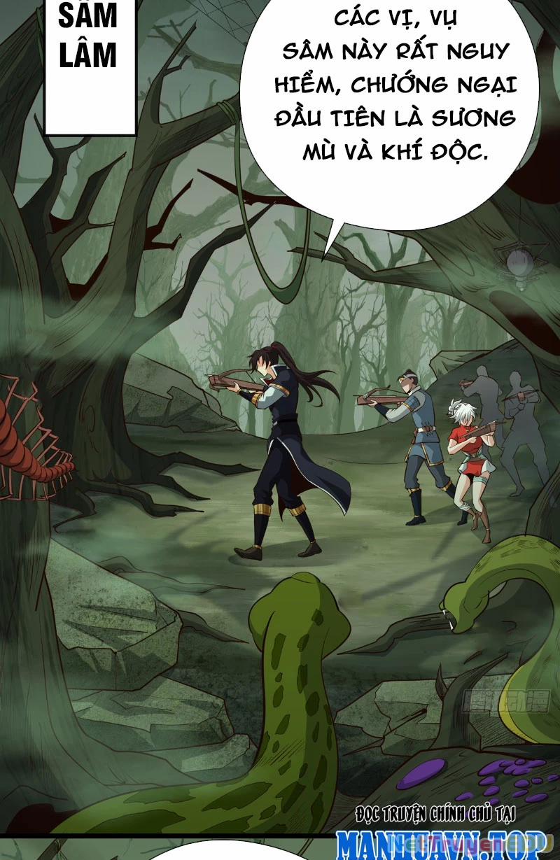 Tuyệt Thế Đan Thần 21 trang 32