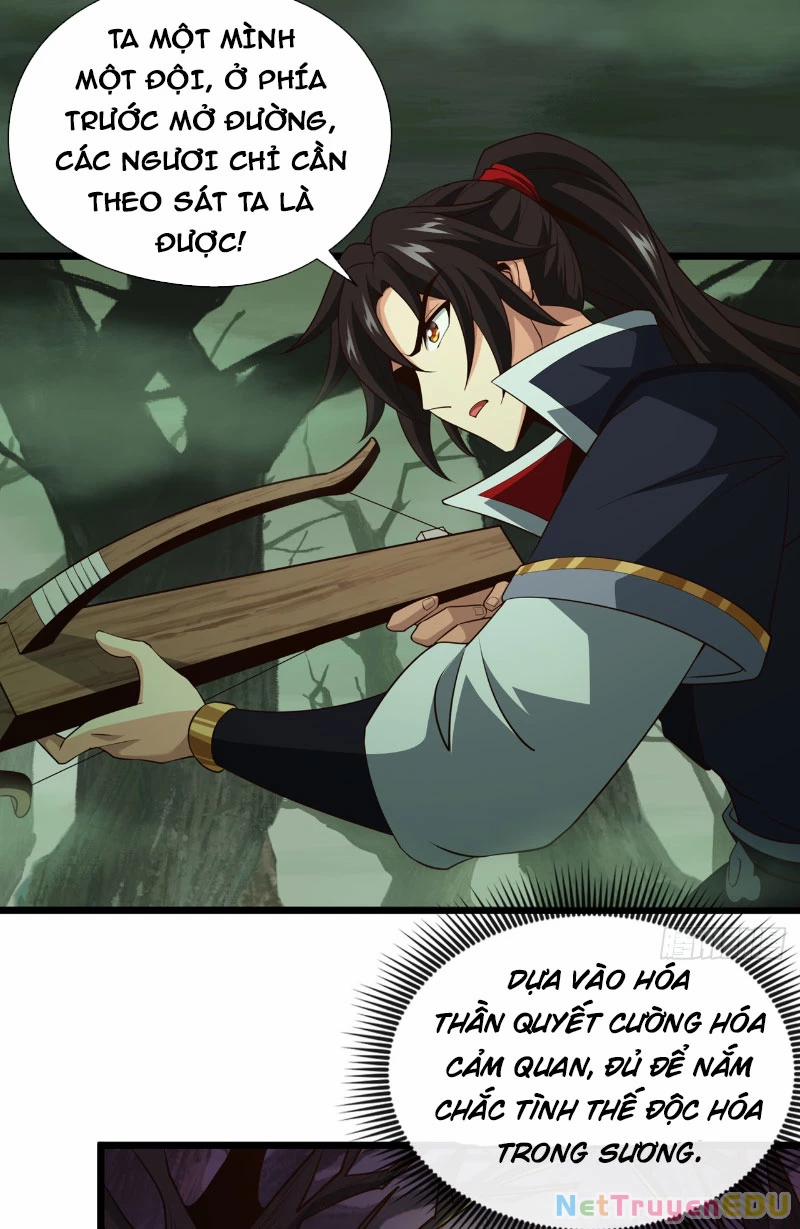 Tuyệt Thế Đan Thần 21 trang 36