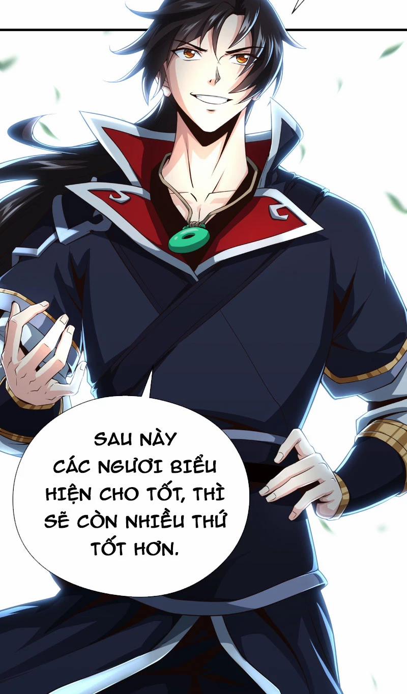 Tuyệt Thế Đan Thần 21 trang 6