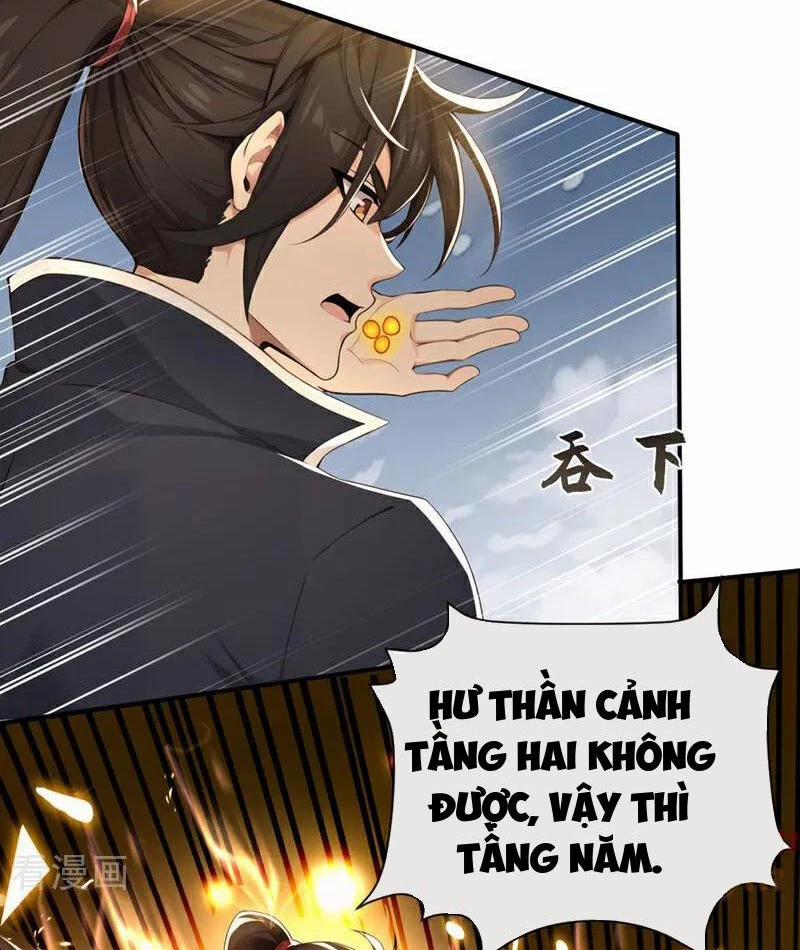 Tuyệt Thế Đan Thần 219 trang 7