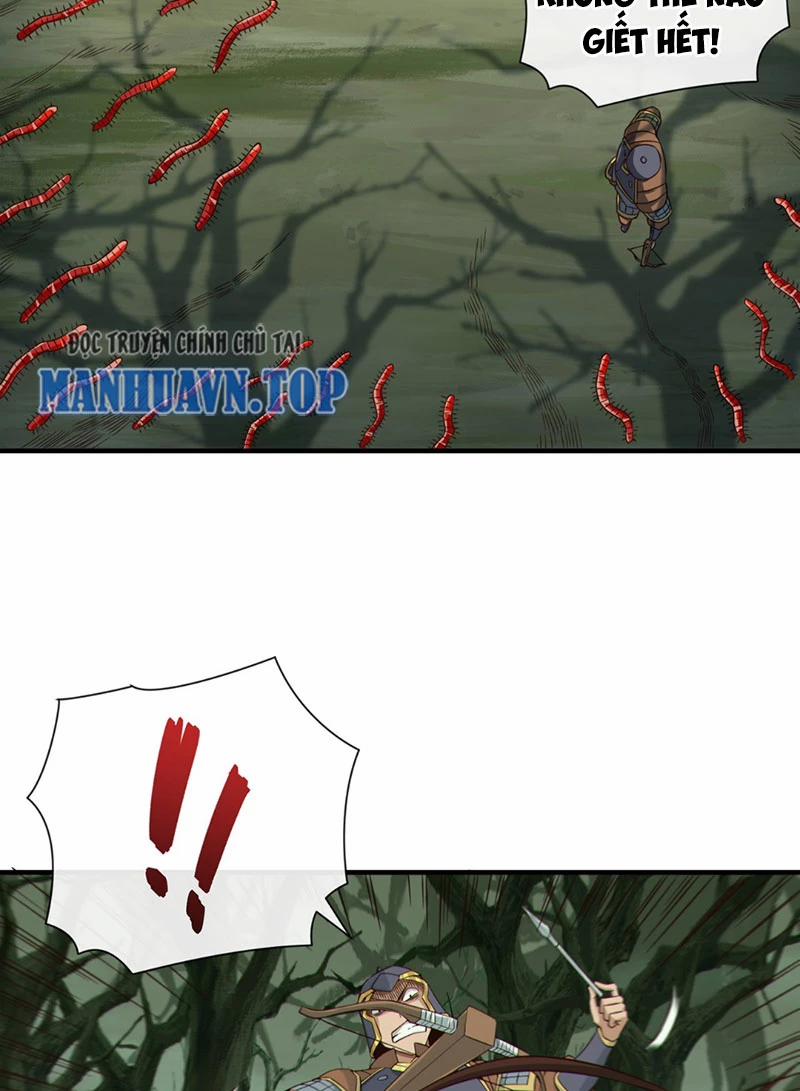 Tuyệt Thế Đan Thần 22 trang 16