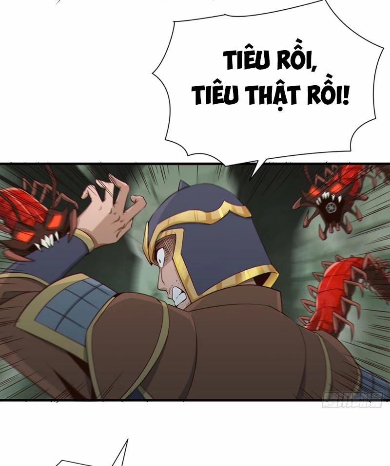 Tuyệt Thế Đan Thần 22 trang 20