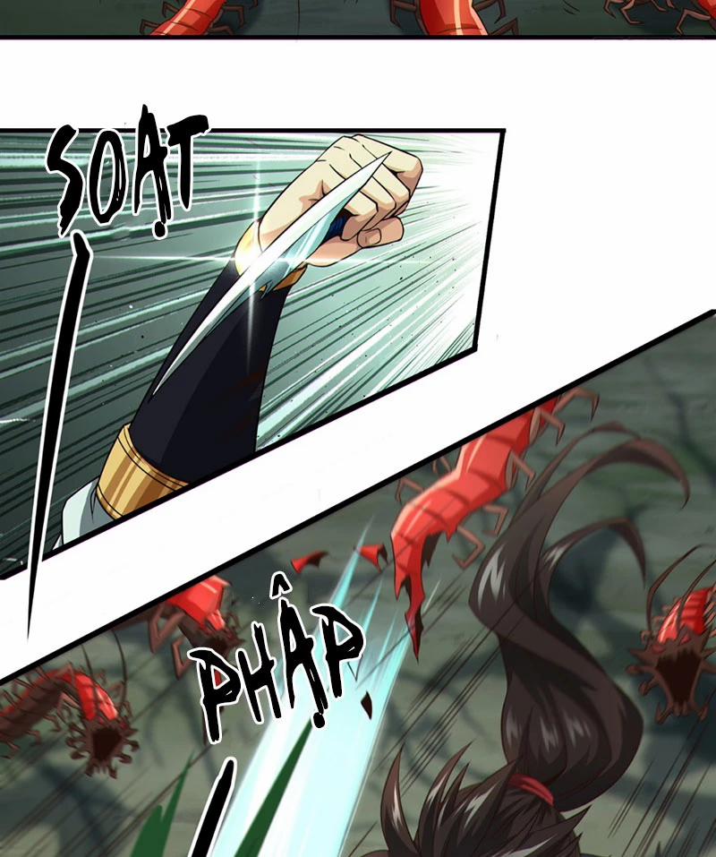 Tuyệt Thế Đan Thần 22 trang 38