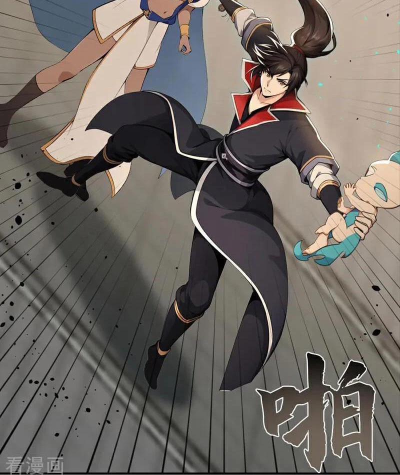 Tuyệt Thế Đan Thần 222 trang 15