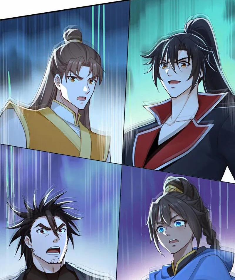 Tuyệt Thế Đan Thần 227 trang 35