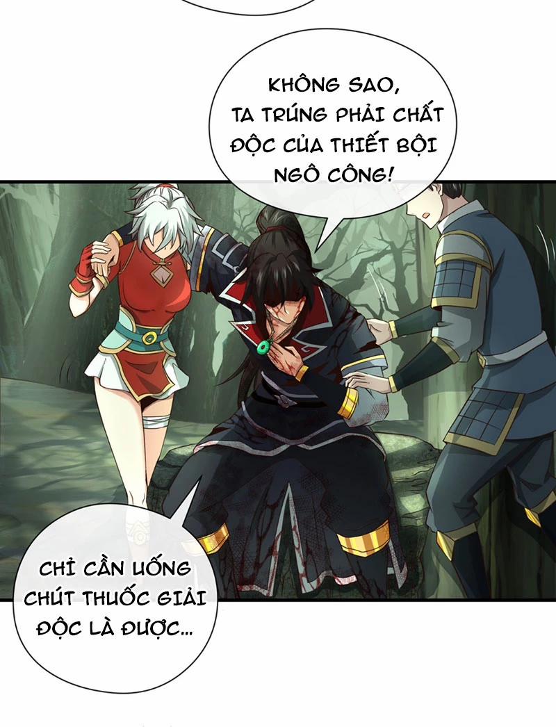 Tuyệt Thế Đan Thần 23 trang 19