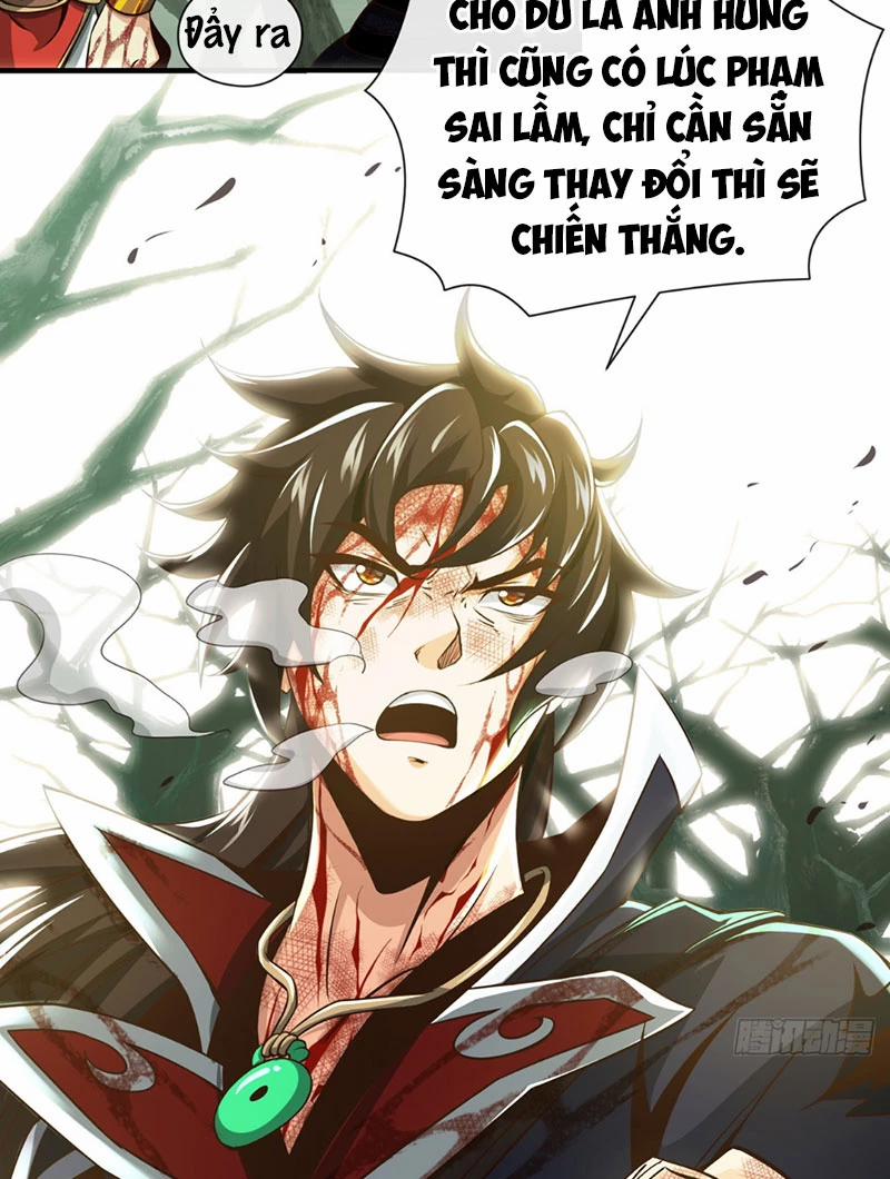 Tuyệt Thế Đan Thần 23 trang 28